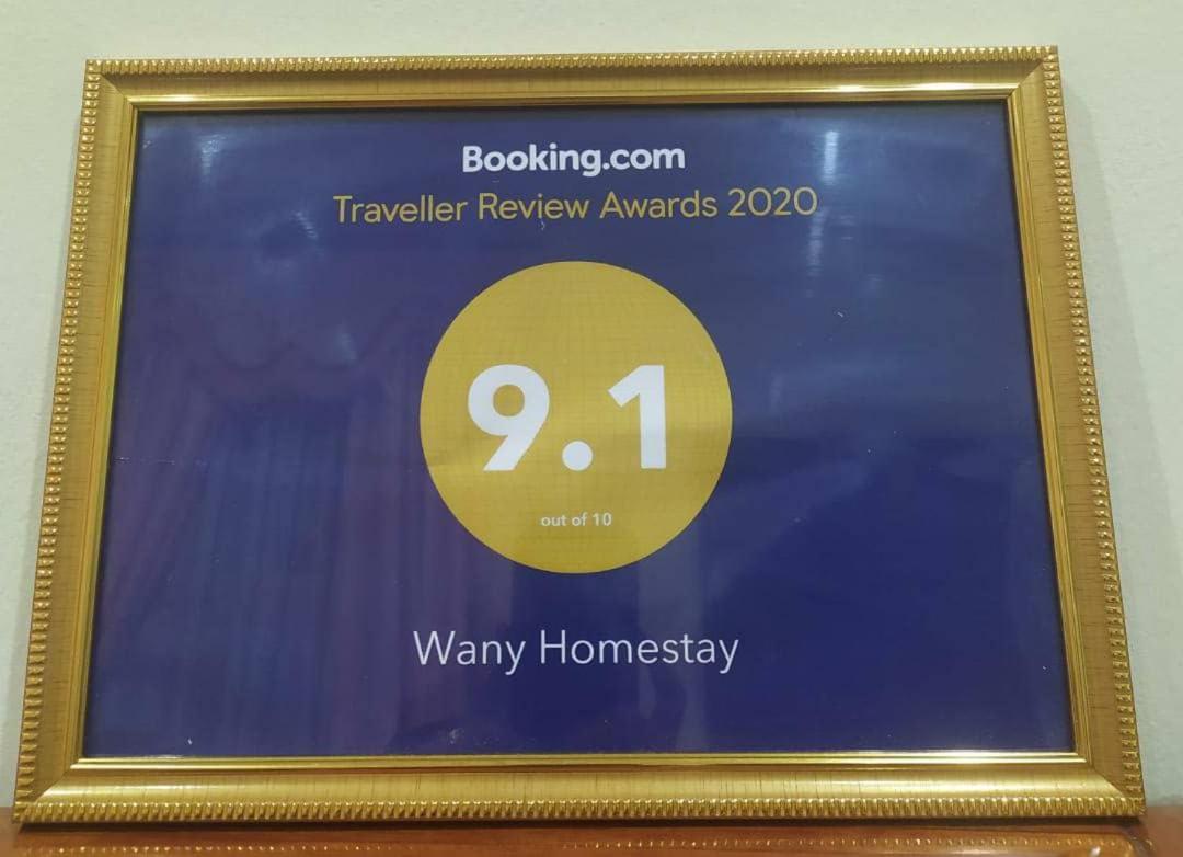 Wany Homestay & Guest House 双溪大年 外观 照片